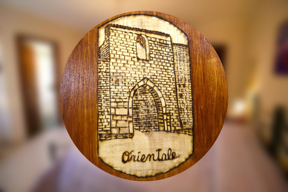 Camera Porta Orientale