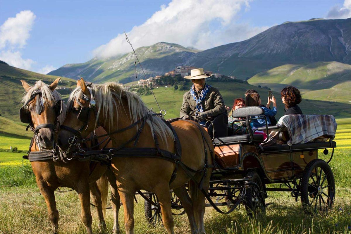 maneggio Castelluccio